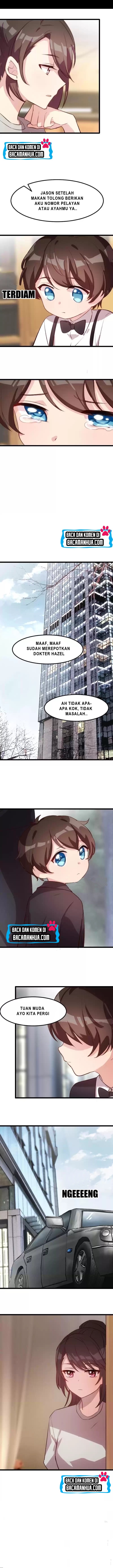 CEO’s Sudden Proposal Chapter 06 Gambar 6